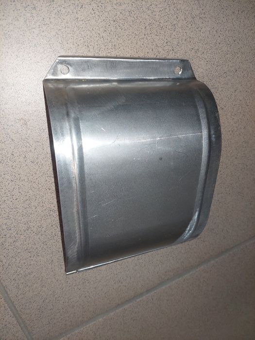 Nowa oslona filtra pgaznika silnik wsk125 wfm shl  pl