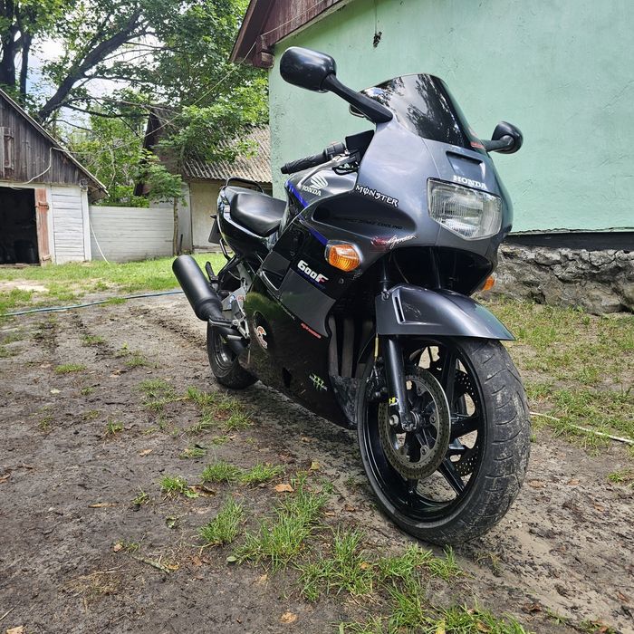 Продам мотоцикл Honda f2 в гарному стані