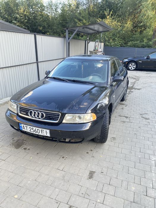 Продам ауді а4 б5