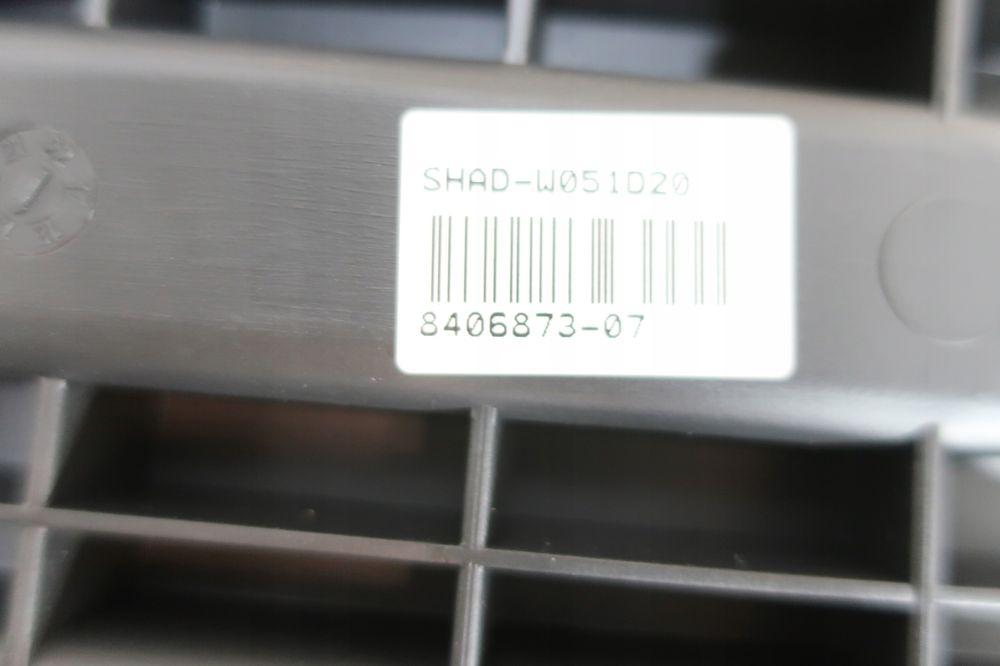 fotel kanapa siedzenie bmw k51 r 1250 gs adv red / black 8406873