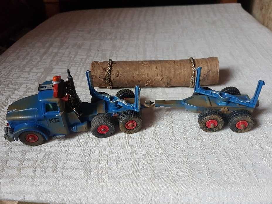 Matchbox Lesney Scammell Contractor King Size Unikat