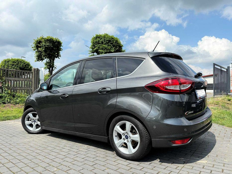 Samochód Ford C-Max