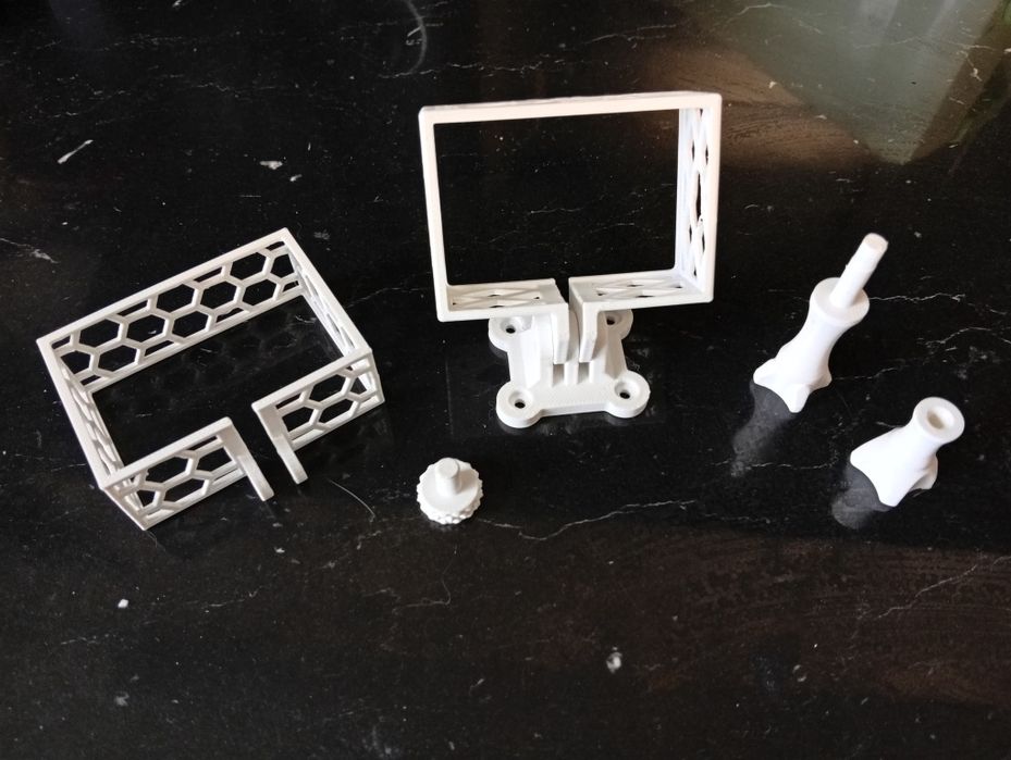 Послуги друку на 3D принтері