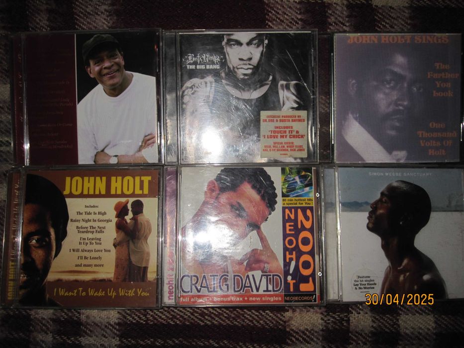 распродажа : CD  диски - лицензия