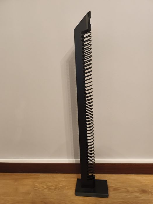 suporte vertical para CDs