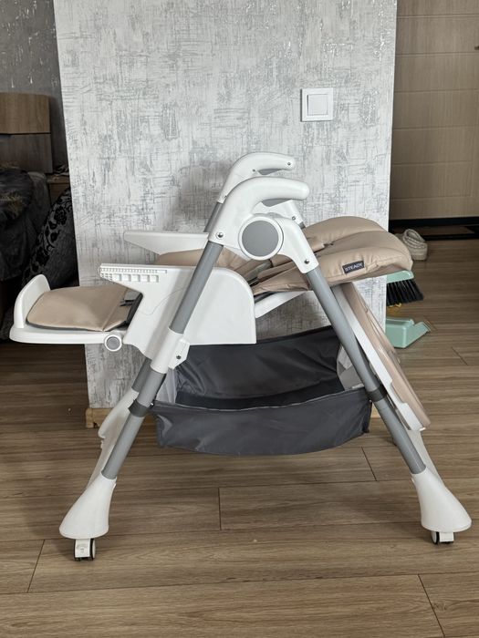 Стільчик для годування El Camino Steady