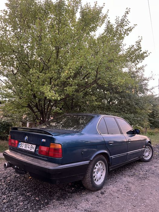 Bmw e34 Бмв 34 2.0 бензин
