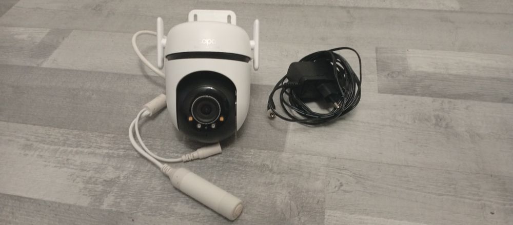 Kamera TAPO c520ws 2k QHD Wi-Fi zewnętrzna