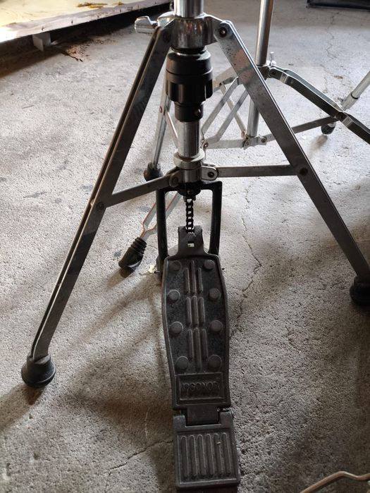 Bateria acústica