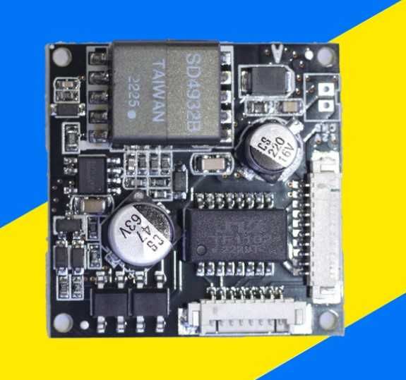 Кабеля IP RJ-45,  POE платы, AHD для сборки, ремонта видеокамер