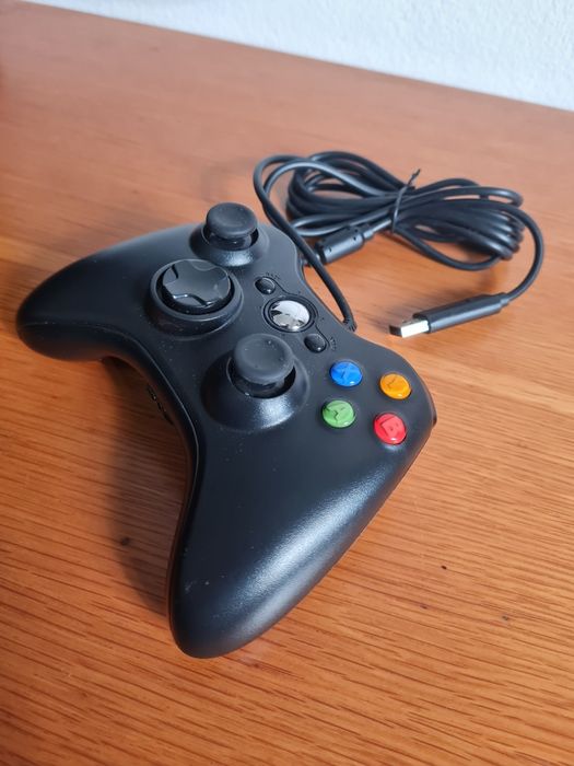 Comando consola e PC