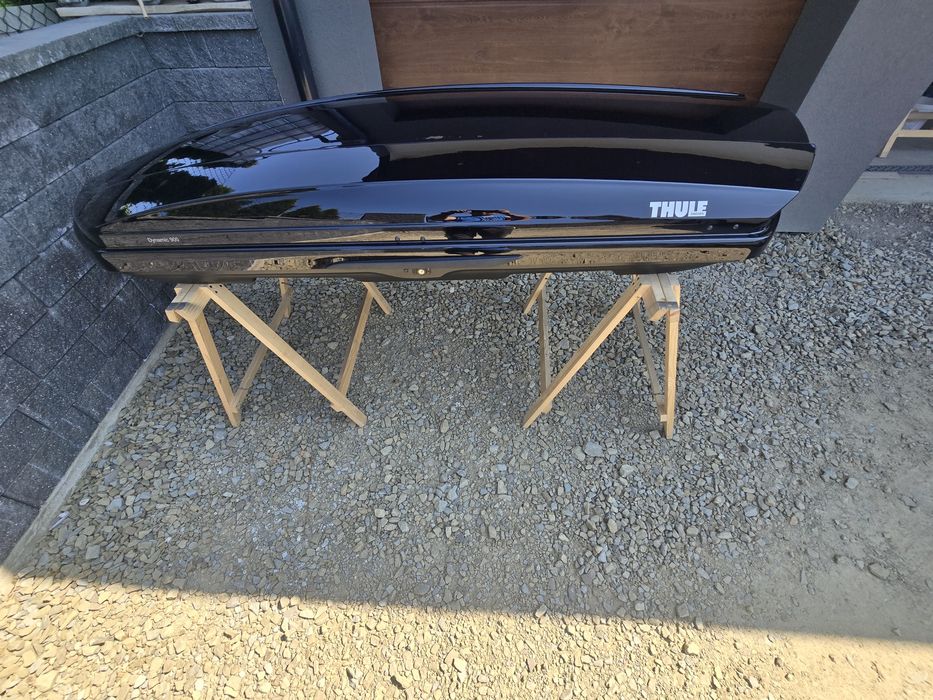 Box dachowy  Thule dynamic 900