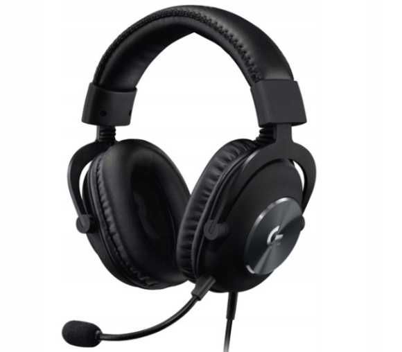 Słuchawki Gamingowe Logitech G Pro X SE – Stan Idealny!