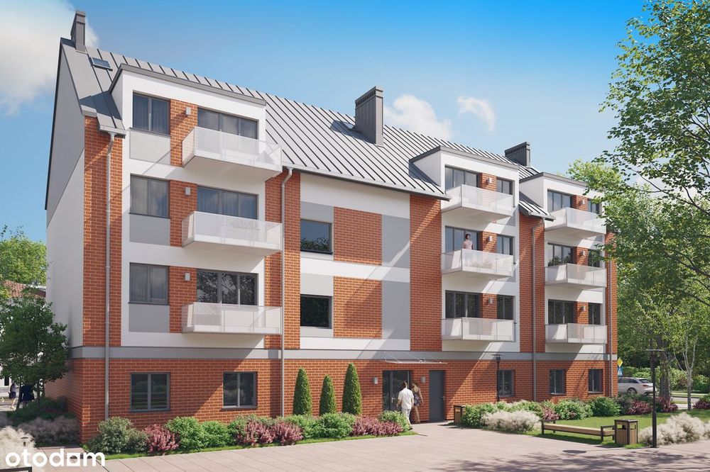 Apartament City Square | Centrum | Wysoki standard