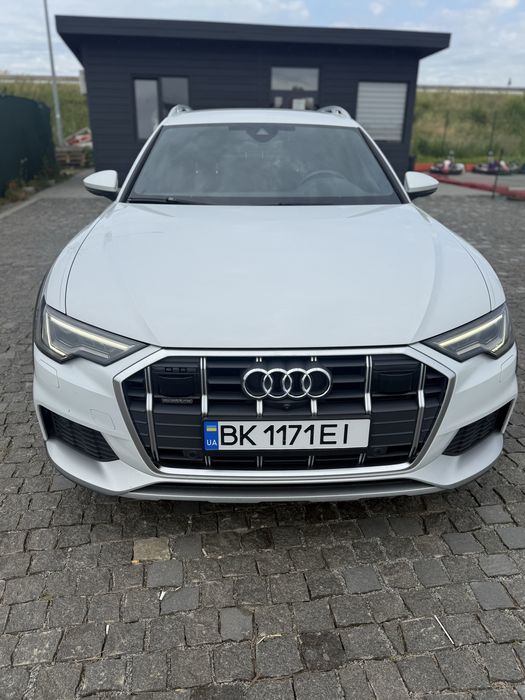 Audi A6 Allroad c8