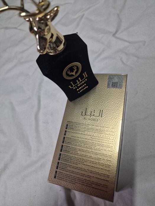 perfume Lattafa Al Noble Ameer Eau de Parfum.