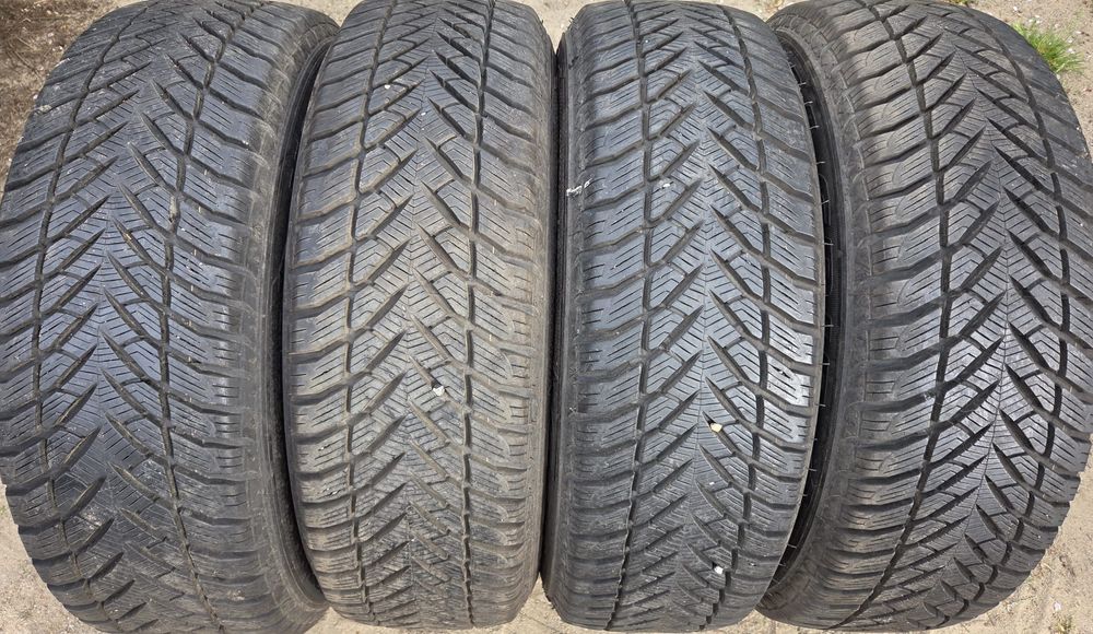 Felgi Oryginał Honda HR-V 6,5Jx17 ET40 5x114,3 opony zima 225/65R17