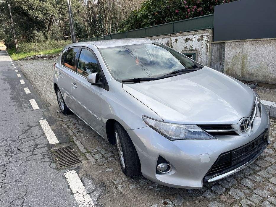Toyota Auris 1400 D4D