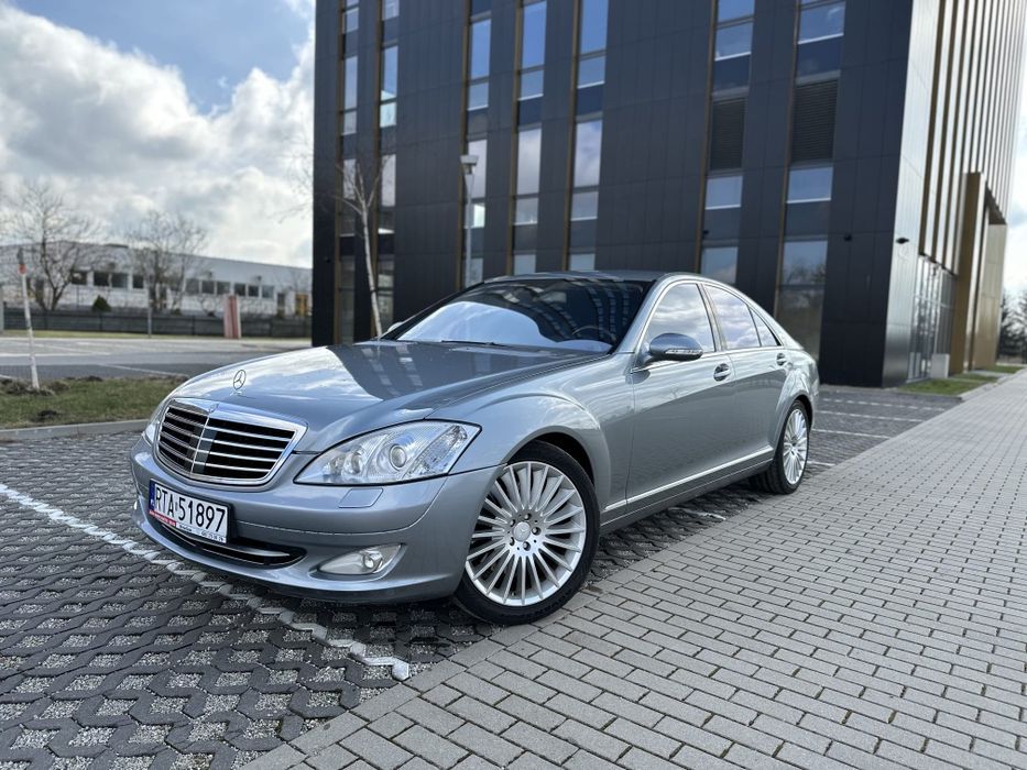 Mercedes-Benz S Klasa