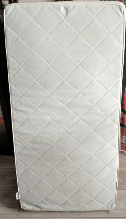 Materac Ikea Vyssa 120x60 sprężynowy