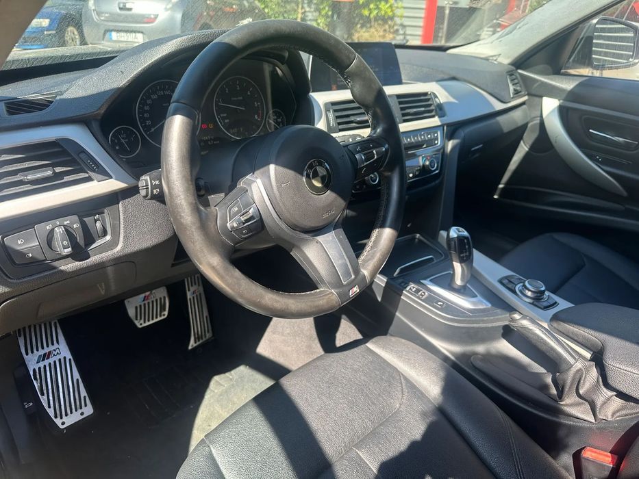 BMW 316D TOURING F31 116CV 2017 CENTRO DE ABATE