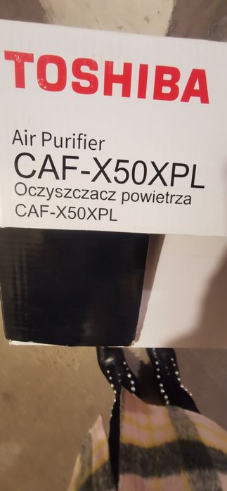 Sprzedam oczyszczacz powietrza