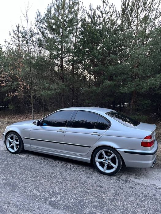 BMW E46 2.5 Individual