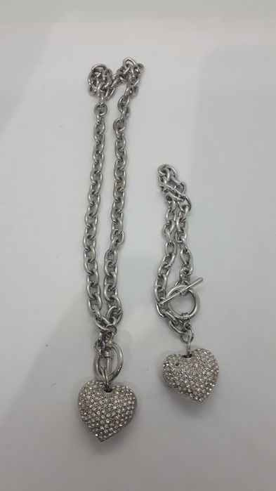 Винтажные бусы,браслет.