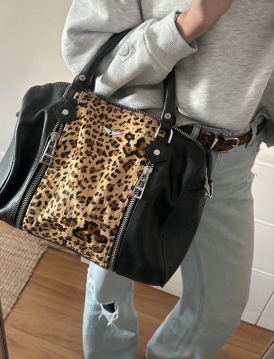 Mala Sunny da Zadig&Voltaire verdadeira