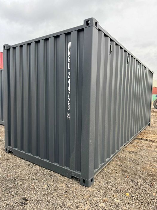 Kontener morski nowy 20'DC 6 metrowy super stan różne kolory