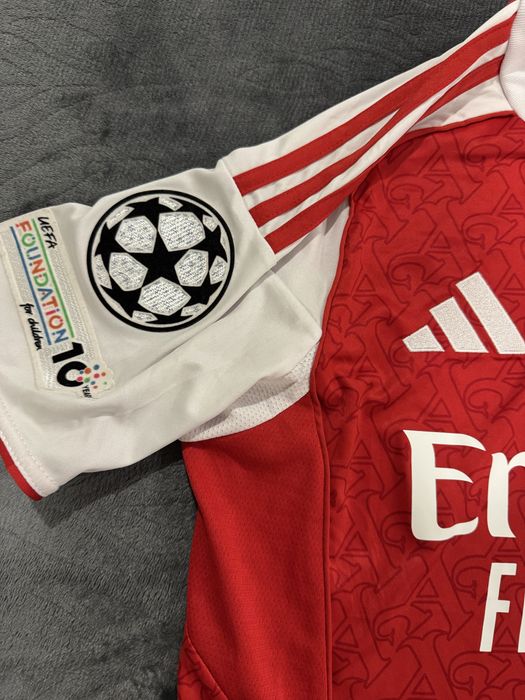 Camisola arsenal 2026 original