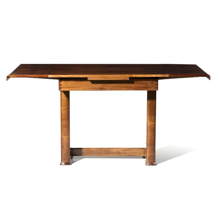 Mesa de sala jantar - Art Deco