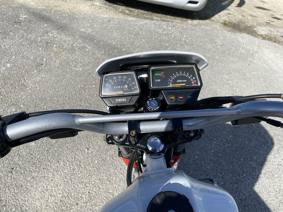 Yamaha Dt50 LC de 1991