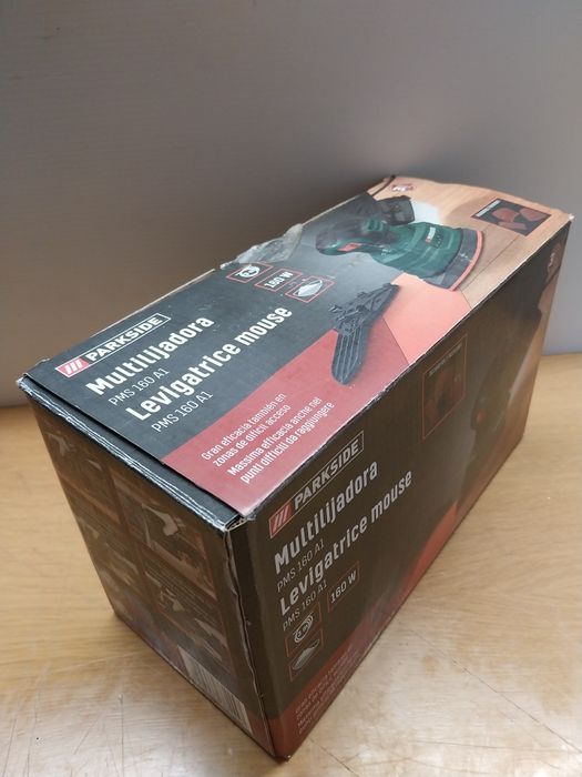 Lixadora múltipla PMS 160 A1 Parkside