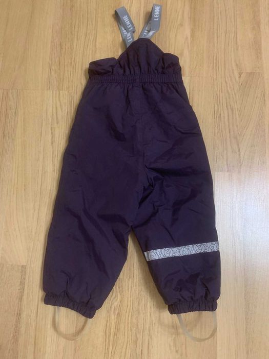 Зимовий полукомбінезон для дівчинки Lenne
