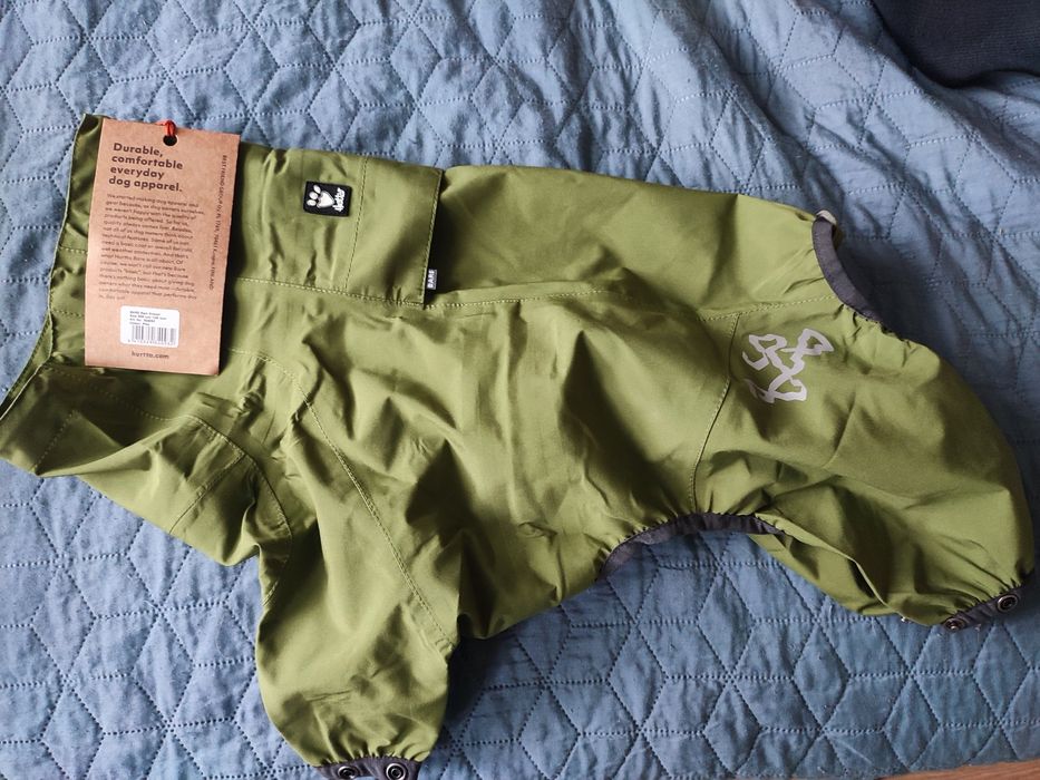 Hurtta Bare kombinezon przeciwdeszczowy r. 55