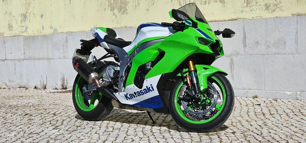 Kawasaki Ninja  ZX-10R Performance (40th Anniversary Edition)