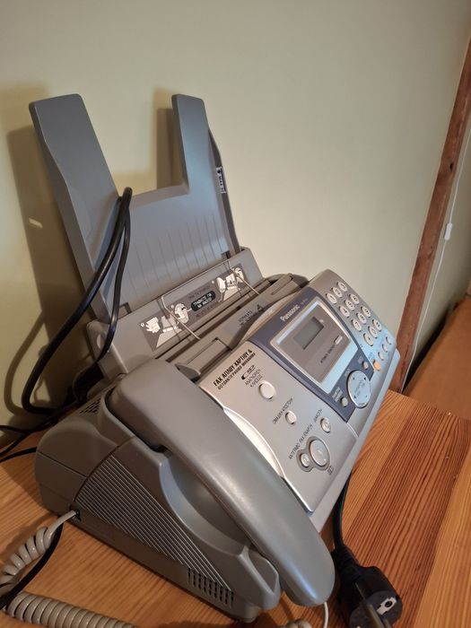 Sprzedam fax Panasonic