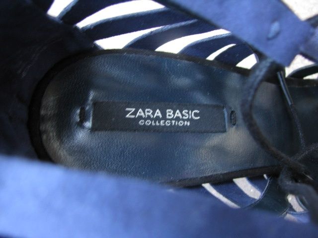 Buty Damskie ZARA -gladiatorki NOWE