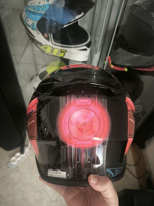 Capacete Shoei NXR2 Fortress