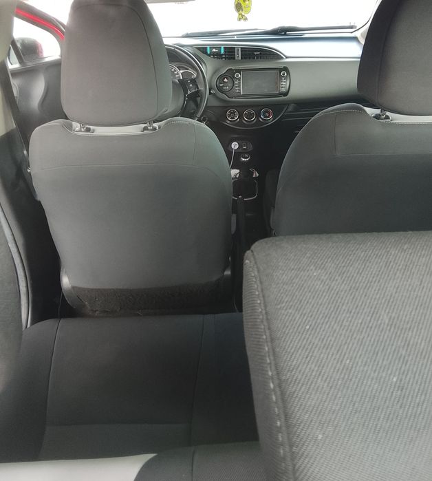 Vendo Toyota Yaris