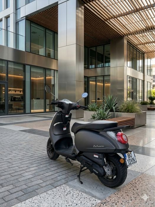Keeway Zahara 125