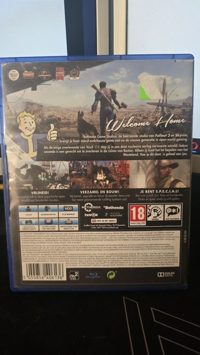 Fallout 4 gra na ps4