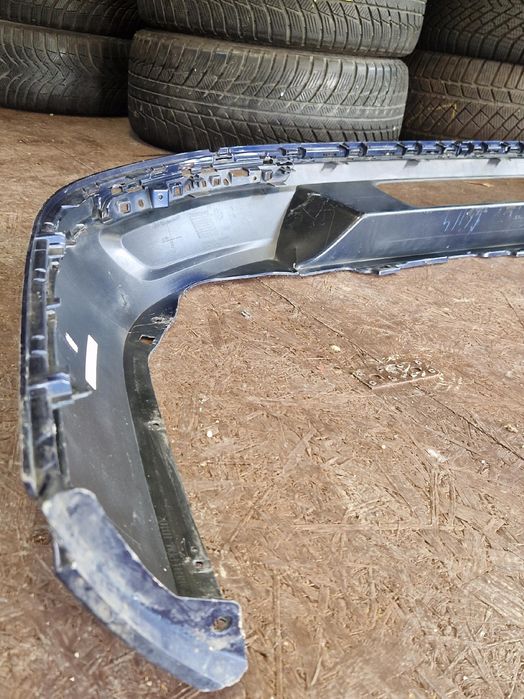 VW Passat B8 Zderzak Tył Spoiler 3G0807521G