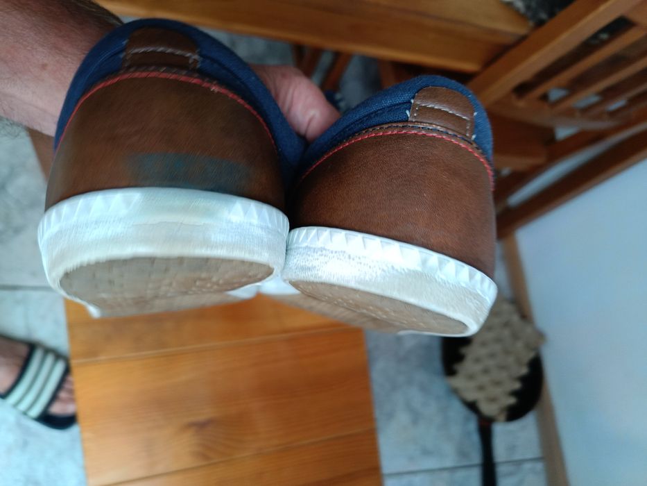 Męskie buty letnie Venice rozmiar 48