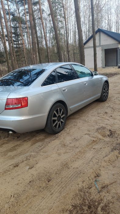 Do Sprzedania Audi A6 C6