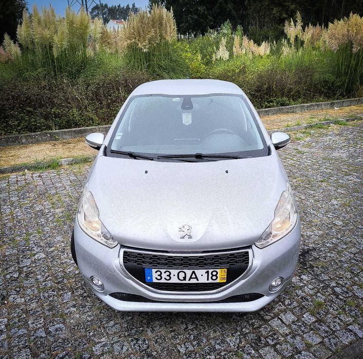 Peugeot 208 1.4 Style