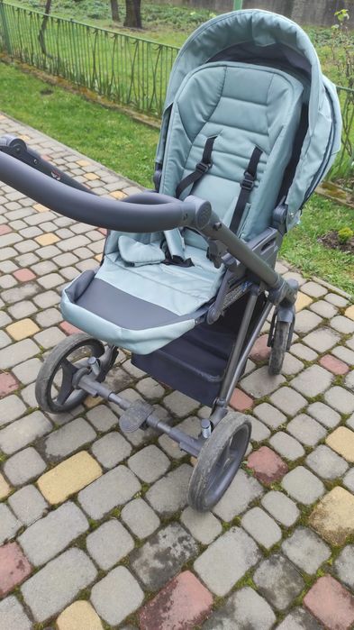 Коляска 2в1 Bebetto Flavio 09