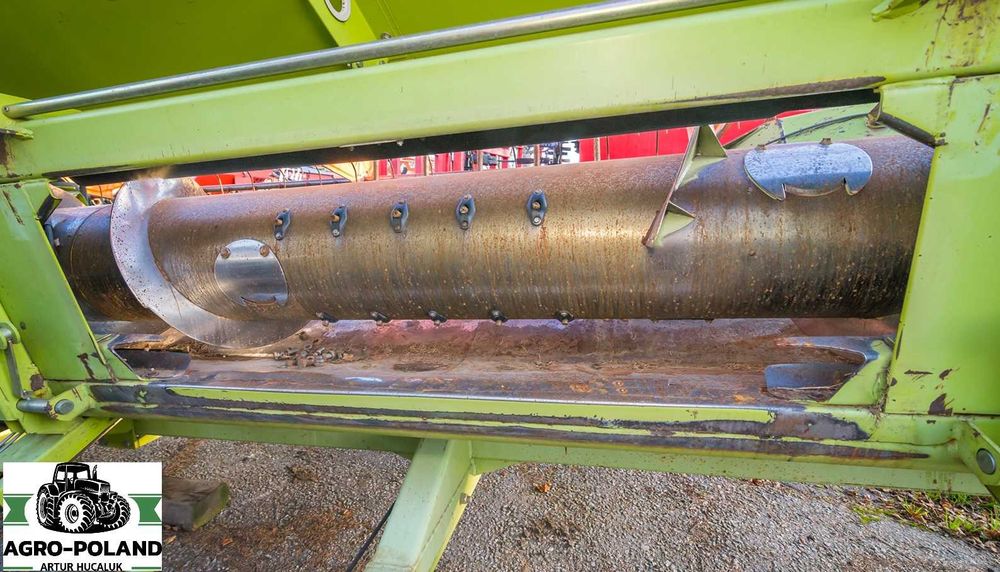 Комбайн CLAAS LEXION 580 TT - 3326мг - 2008 - QUANTIMETER + V750