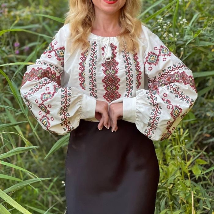 Жіноча вишиванка S, M, L